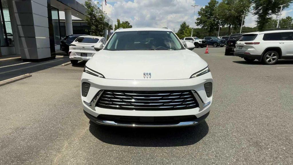 new 2025 Buick Envision car, priced at $39,245