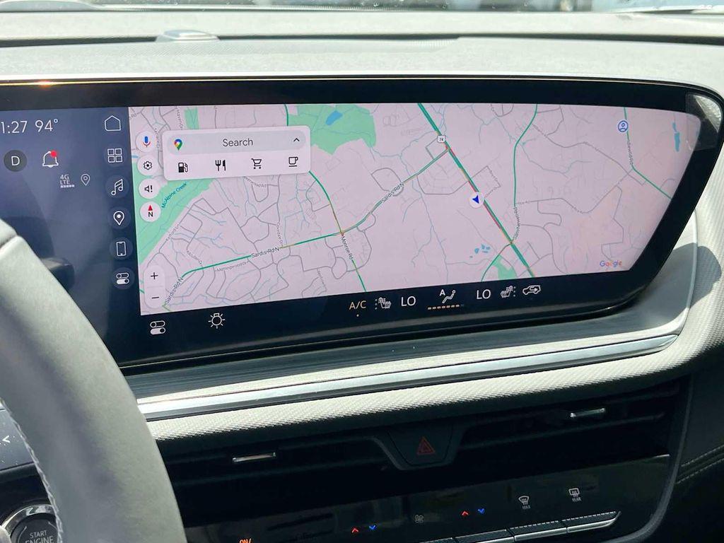 new 2025 Buick Envision car, priced at $39,245