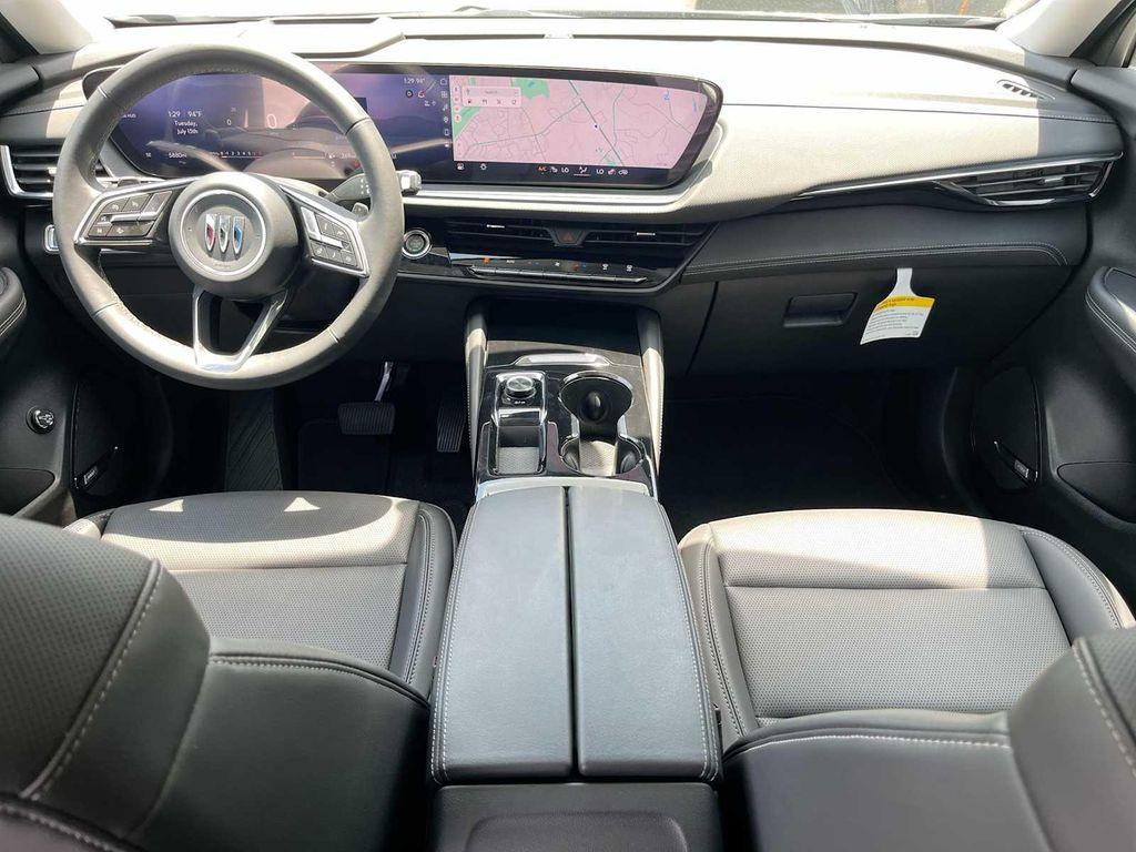 new 2025 Buick Envision car, priced at $39,245