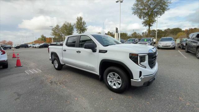 new 2025 GMC Sierra 1500 car, priced at $46,325