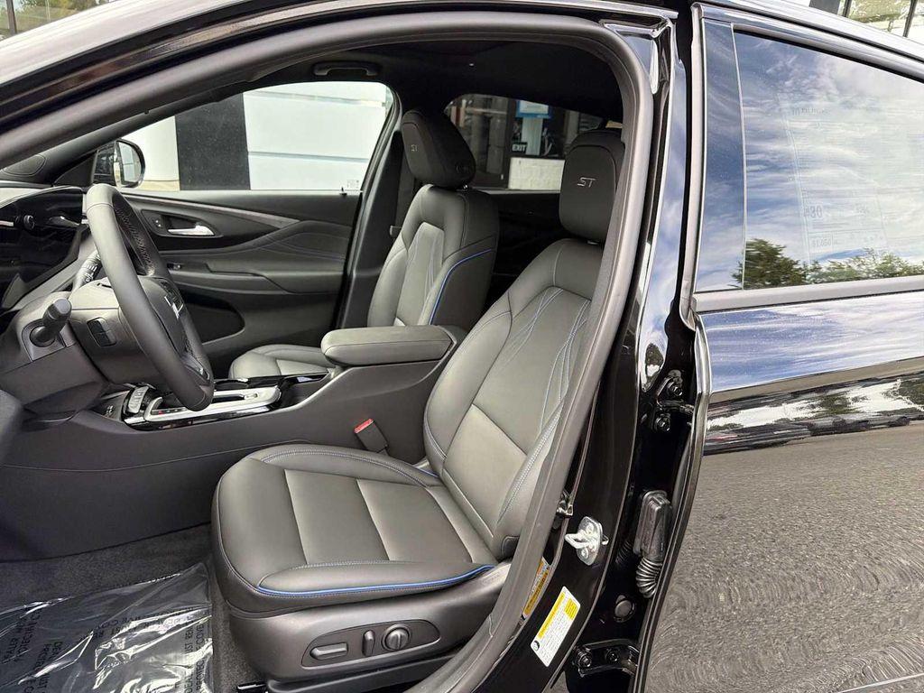 new 2026 Buick Envista car, priced at $30,870