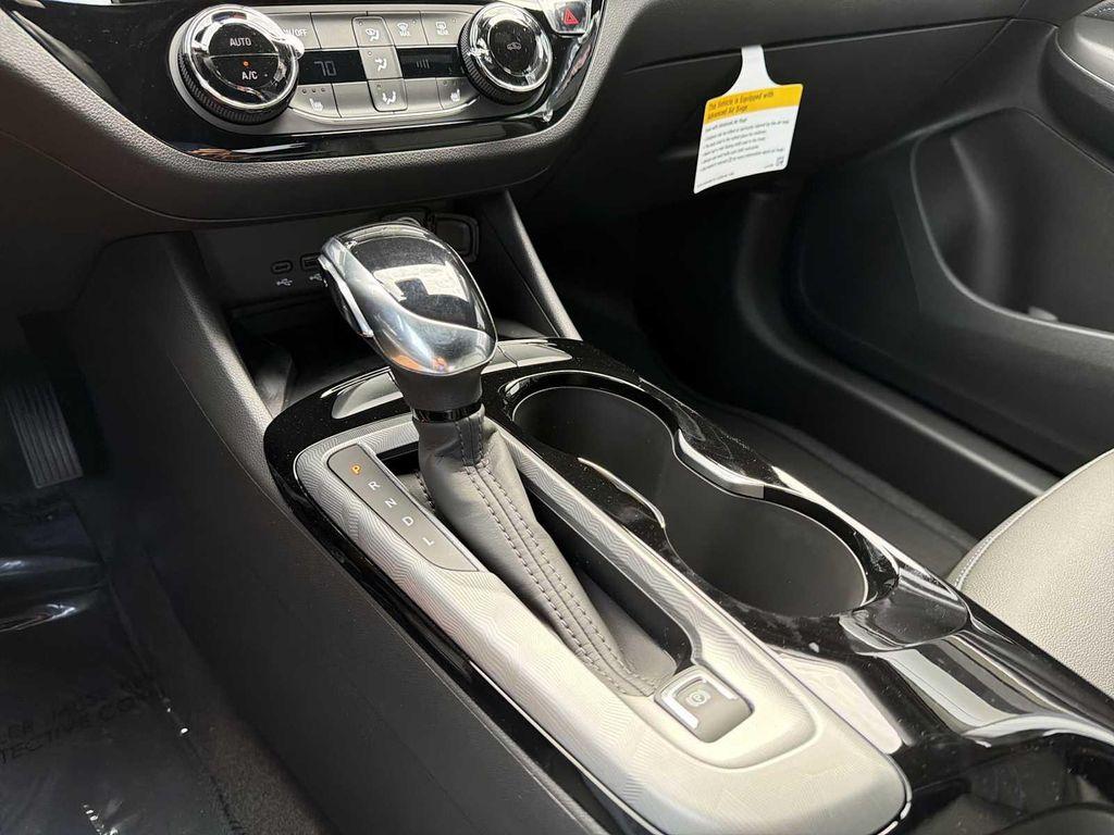 new 2026 Buick Envista car, priced at $30,870