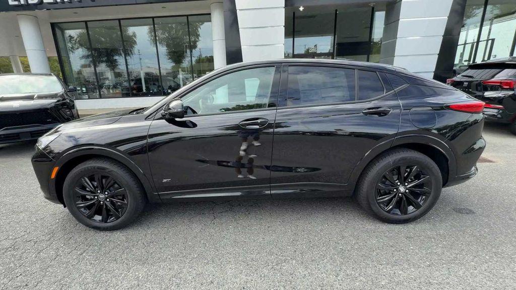 new 2026 Buick Envista car, priced at $30,870