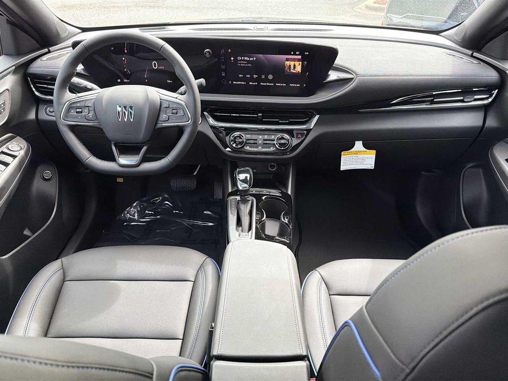 new 2026 Buick Envista car, priced at $30,870