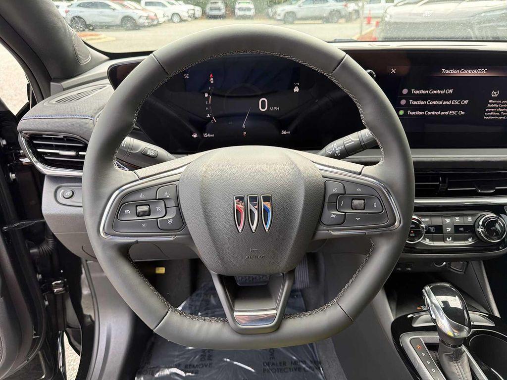 new 2026 Buick Envista car, priced at $30,870