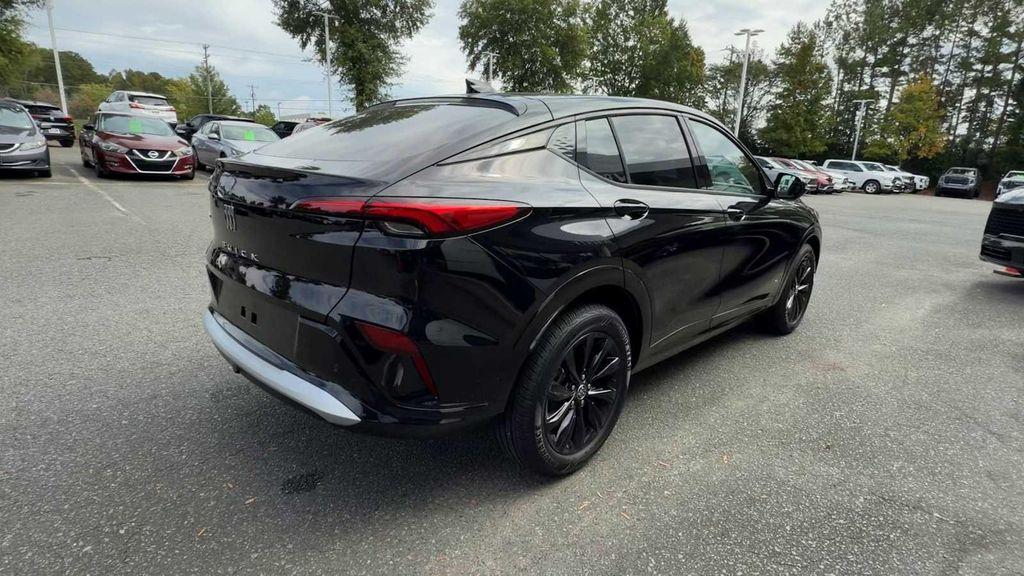 new 2026 Buick Envista car, priced at $30,870