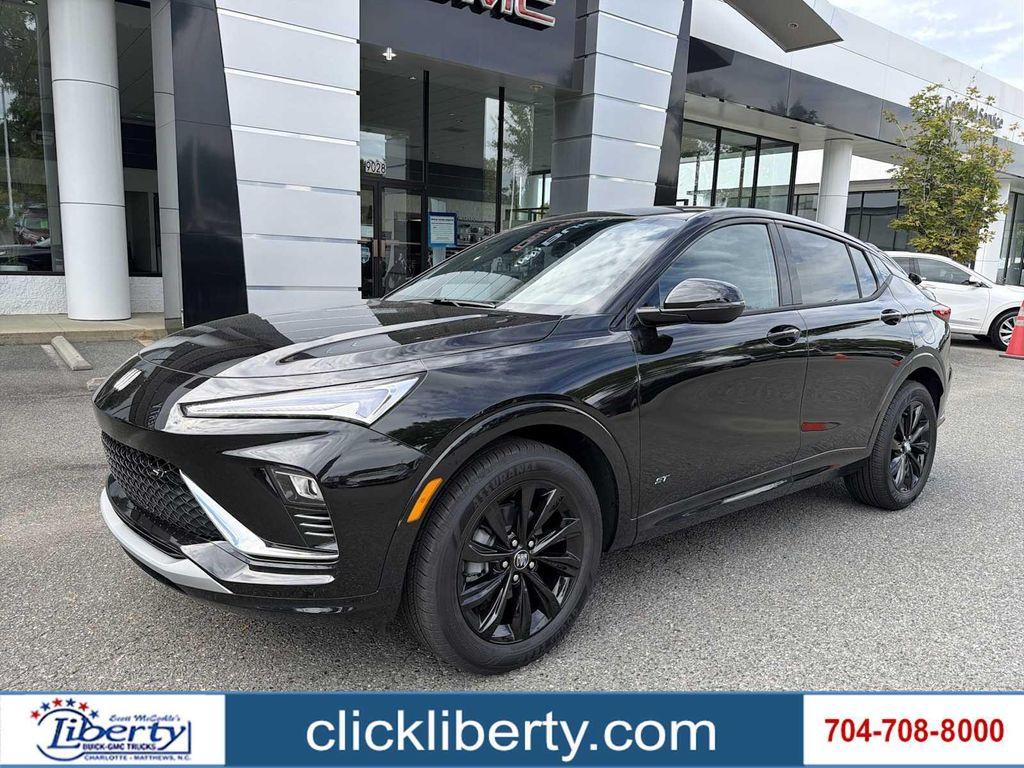 new 2026 Buick Envista car, priced at $30,870