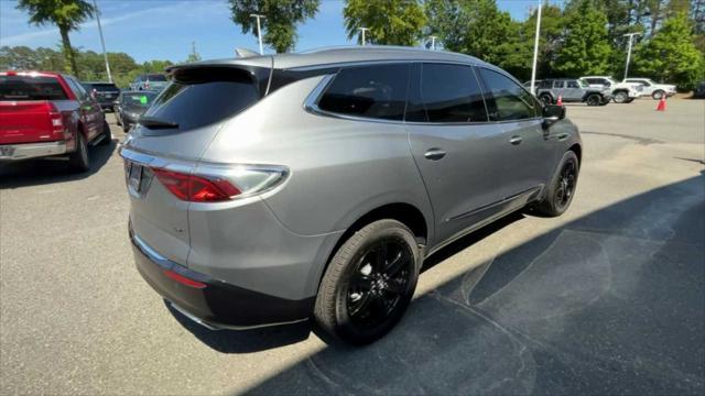 new 2024 Buick Enclave car, priced at $50,675