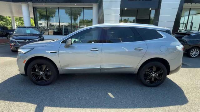 new 2024 Buick Enclave car, priced at $50,675