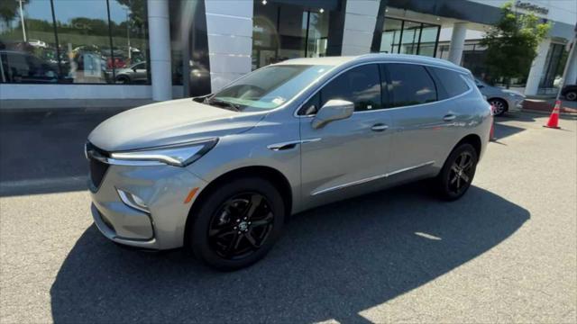 new 2024 Buick Enclave car, priced at $50,675