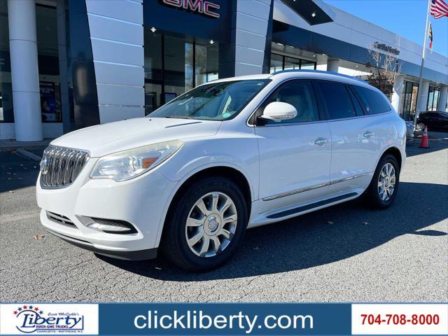 used 2016 Buick Enclave car, priced at $18,887