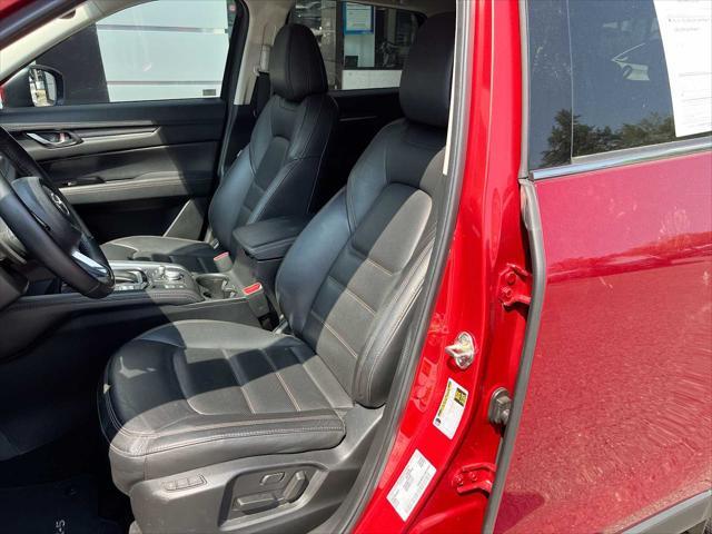used 2022 Mazda CX-5 car, priced at $24,823