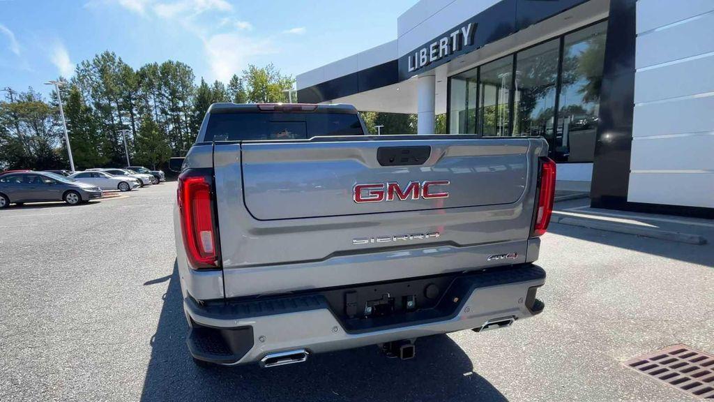 new 2026 GMC Sierra 1500 car, priced at $73,455