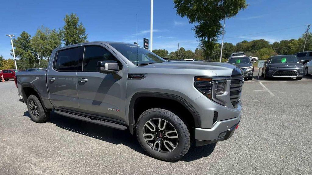new 2026 GMC Sierra 1500 car, priced at $73,455