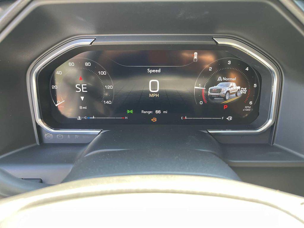 new 2026 GMC Sierra 1500 car, priced at $73,455