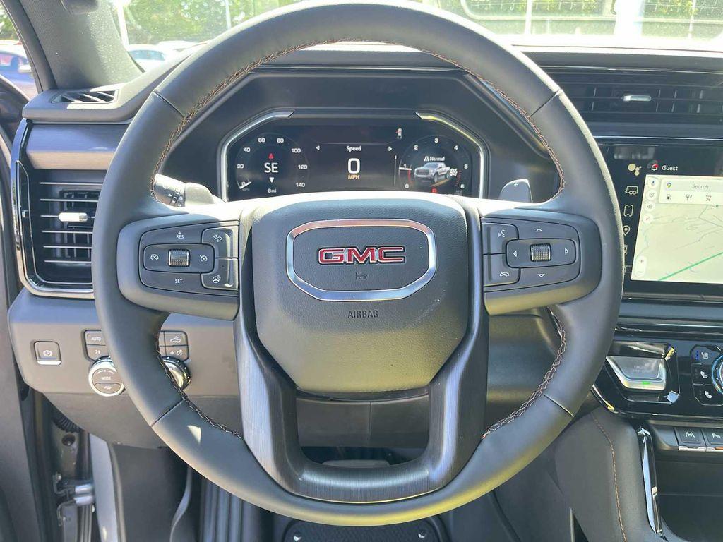 new 2026 GMC Sierra 1500 car, priced at $73,455