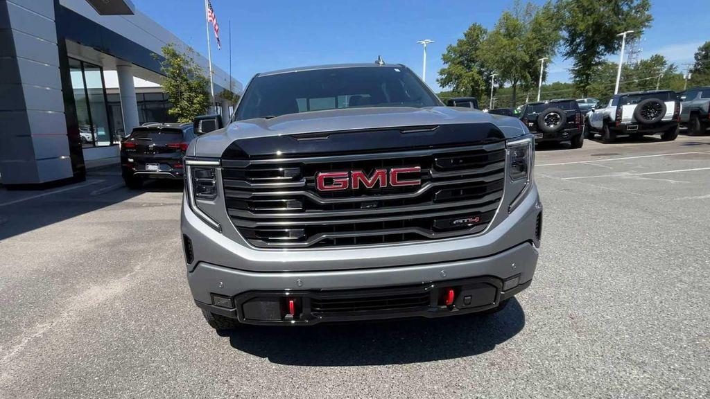 new 2026 GMC Sierra 1500 car, priced at $73,455
