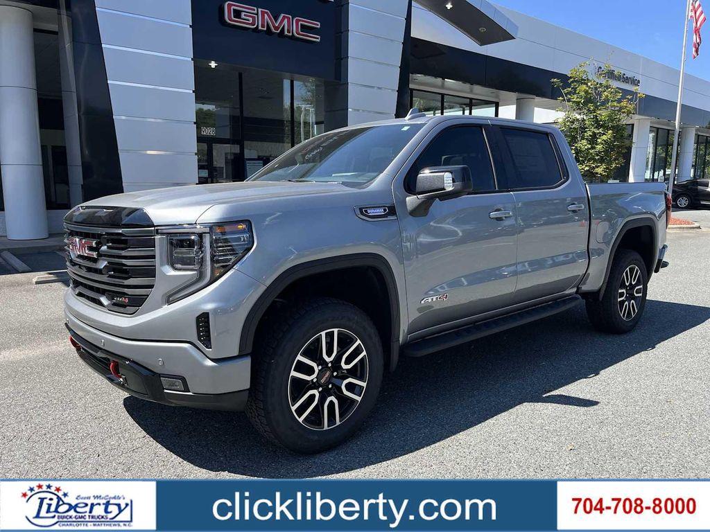 new 2026 GMC Sierra 1500 car, priced at $73,455