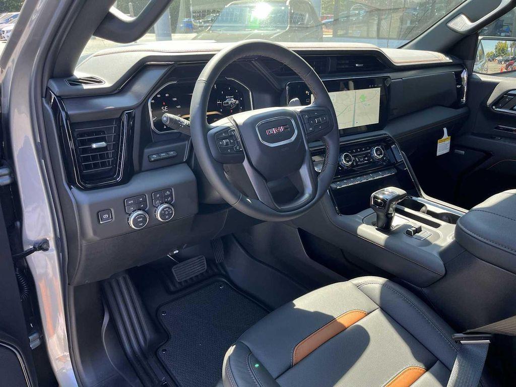 new 2026 GMC Sierra 1500 car, priced at $73,455