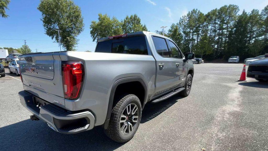 new 2026 GMC Sierra 1500 car, priced at $73,455