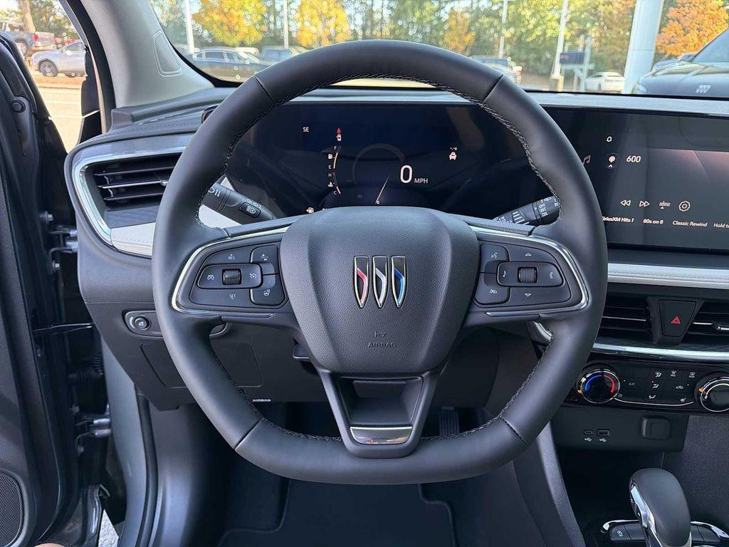 new 2026 Buick Encore GX car, priced at $30,625