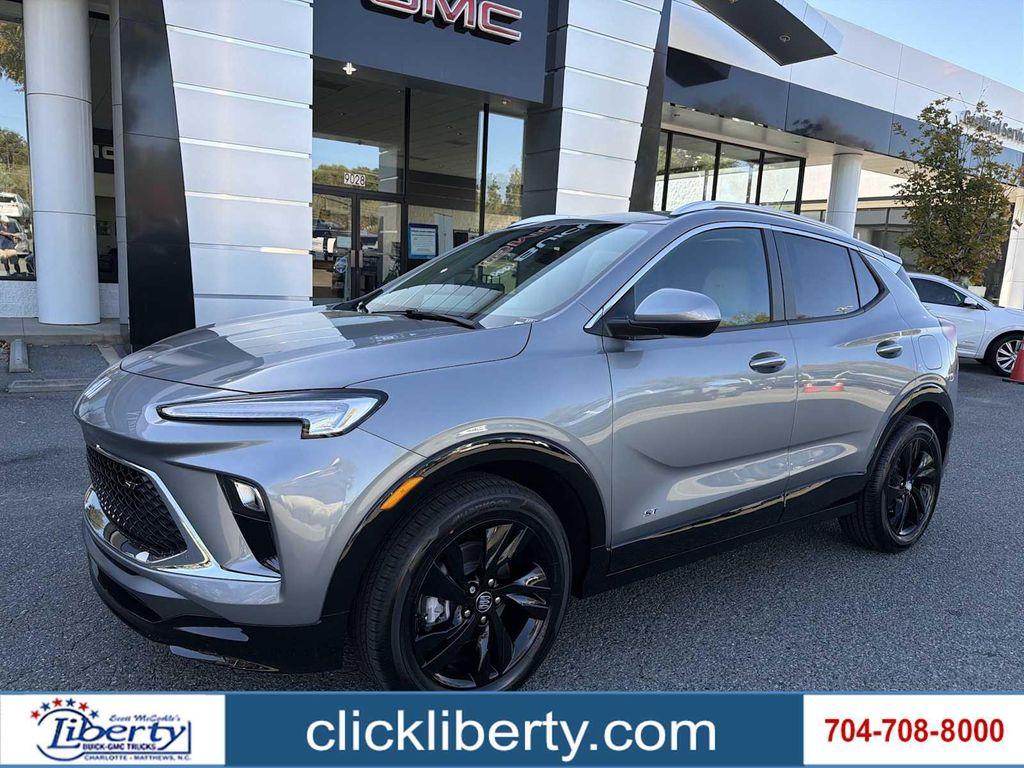 new 2026 Buick Encore GX car, priced at $30,625