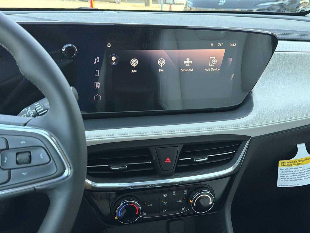 new 2026 Buick Encore GX car, priced at $30,625