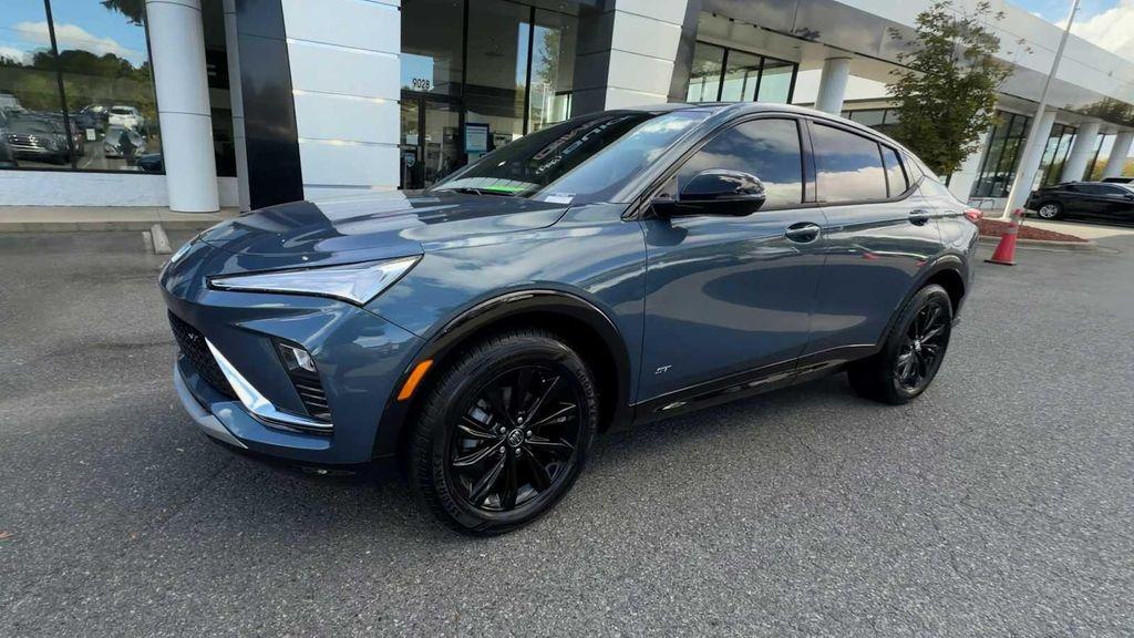 new 2026 Buick Envista car, priced at $29,480