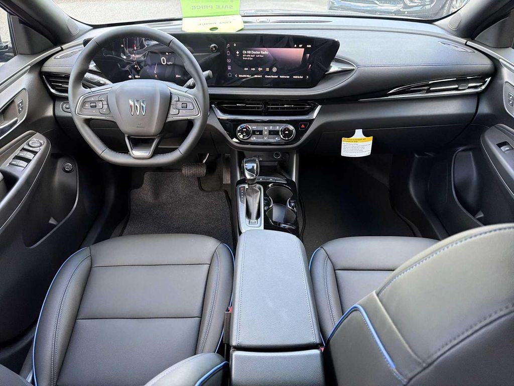 new 2026 Buick Envista car, priced at $29,480