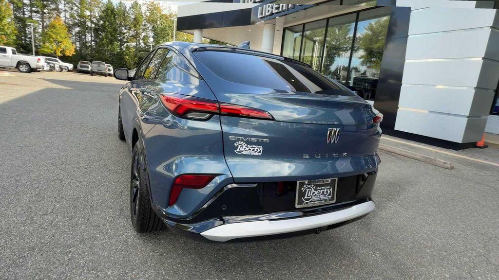 new 2026 Buick Envista car, priced at $29,480