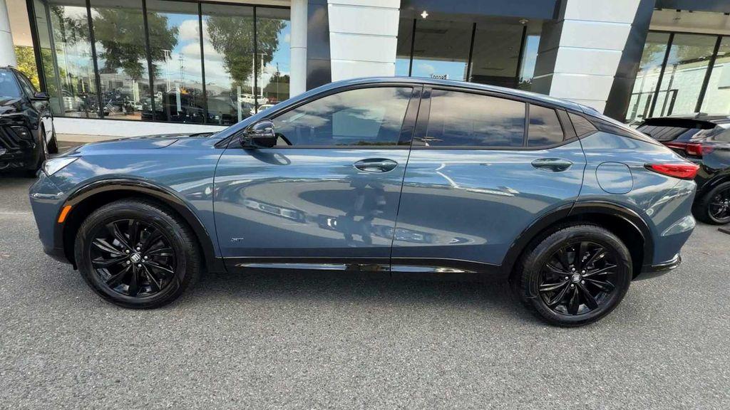 new 2026 Buick Envista car, priced at $29,480