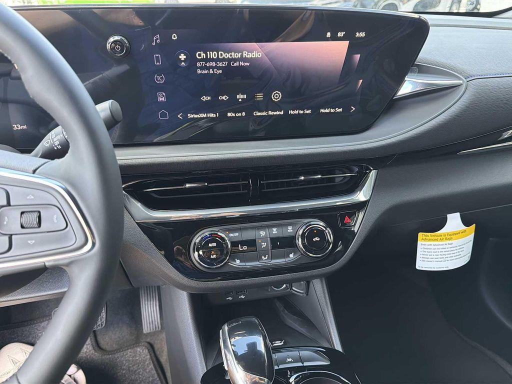 new 2026 Buick Envista car, priced at $29,480