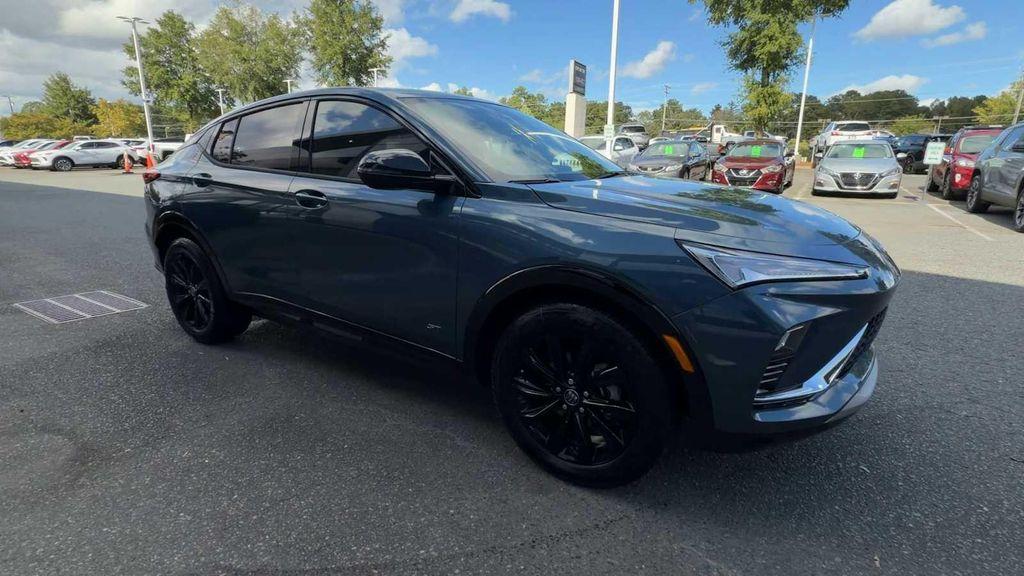 new 2026 Buick Envista car, priced at $29,480