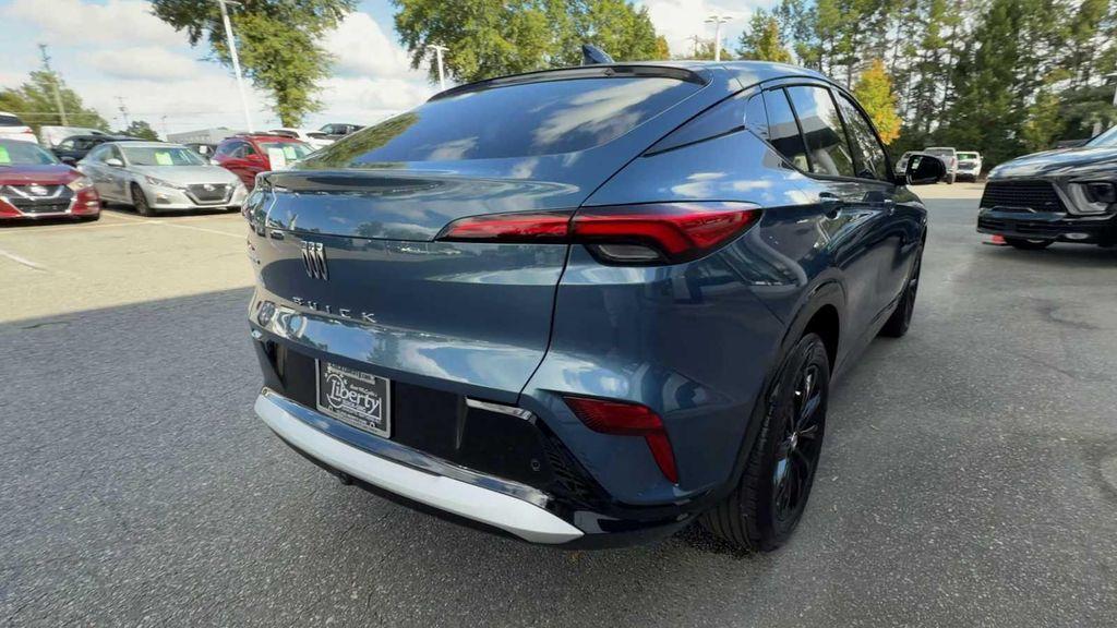 new 2026 Buick Envista car, priced at $29,480