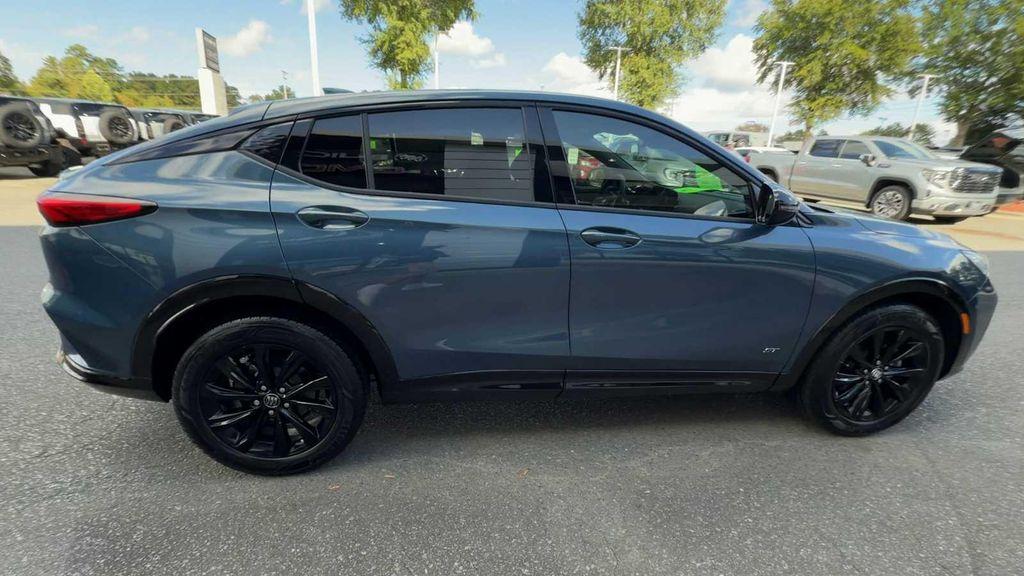 new 2026 Buick Envista car, priced at $29,480