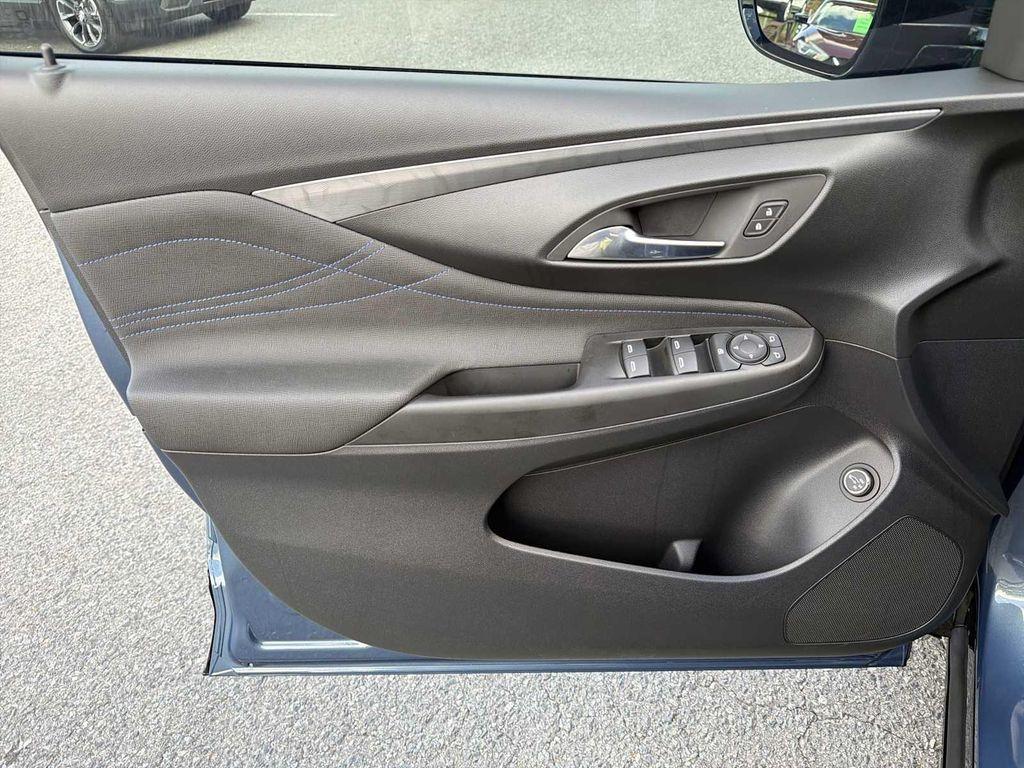 new 2026 Buick Envista car, priced at $29,480