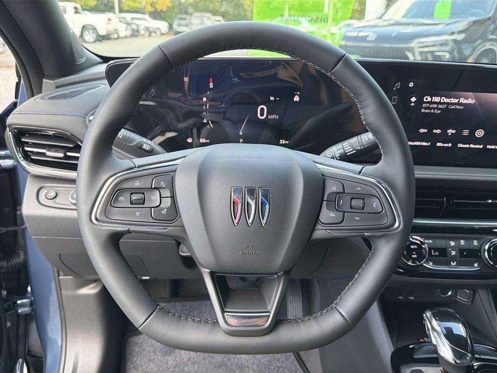 new 2026 Buick Envista car, priced at $29,480