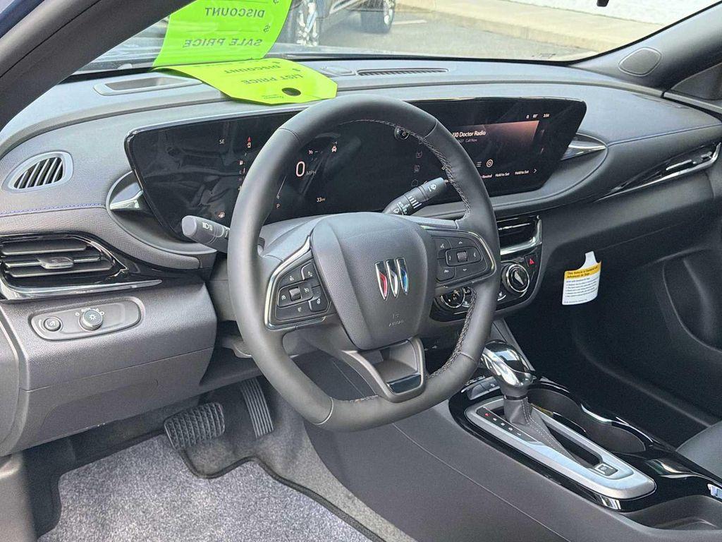 new 2026 Buick Envista car, priced at $29,480