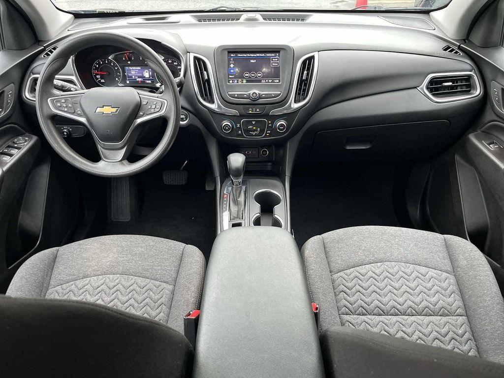 used 2022 Chevrolet Equinox car, priced at $18,318