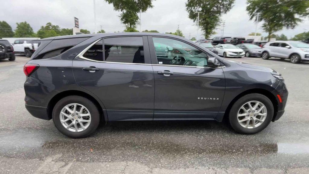 used 2022 Chevrolet Equinox car, priced at $18,318