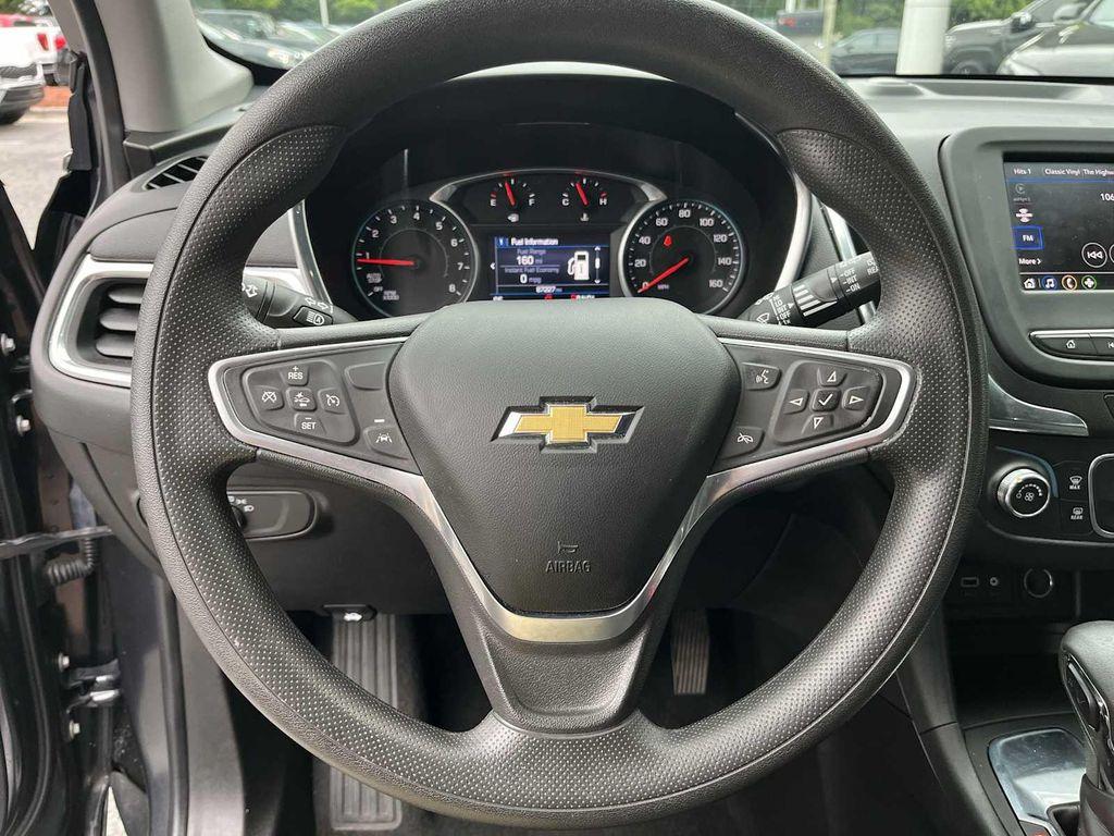 used 2022 Chevrolet Equinox car, priced at $18,318