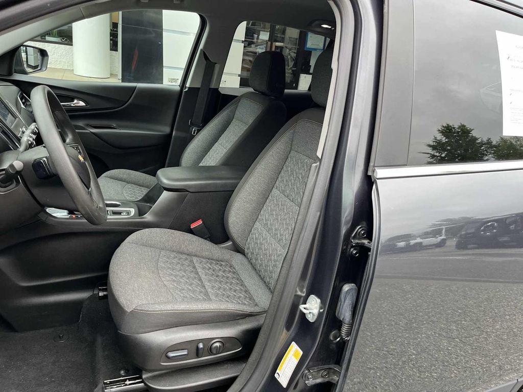 used 2022 Chevrolet Equinox car, priced at $18,318