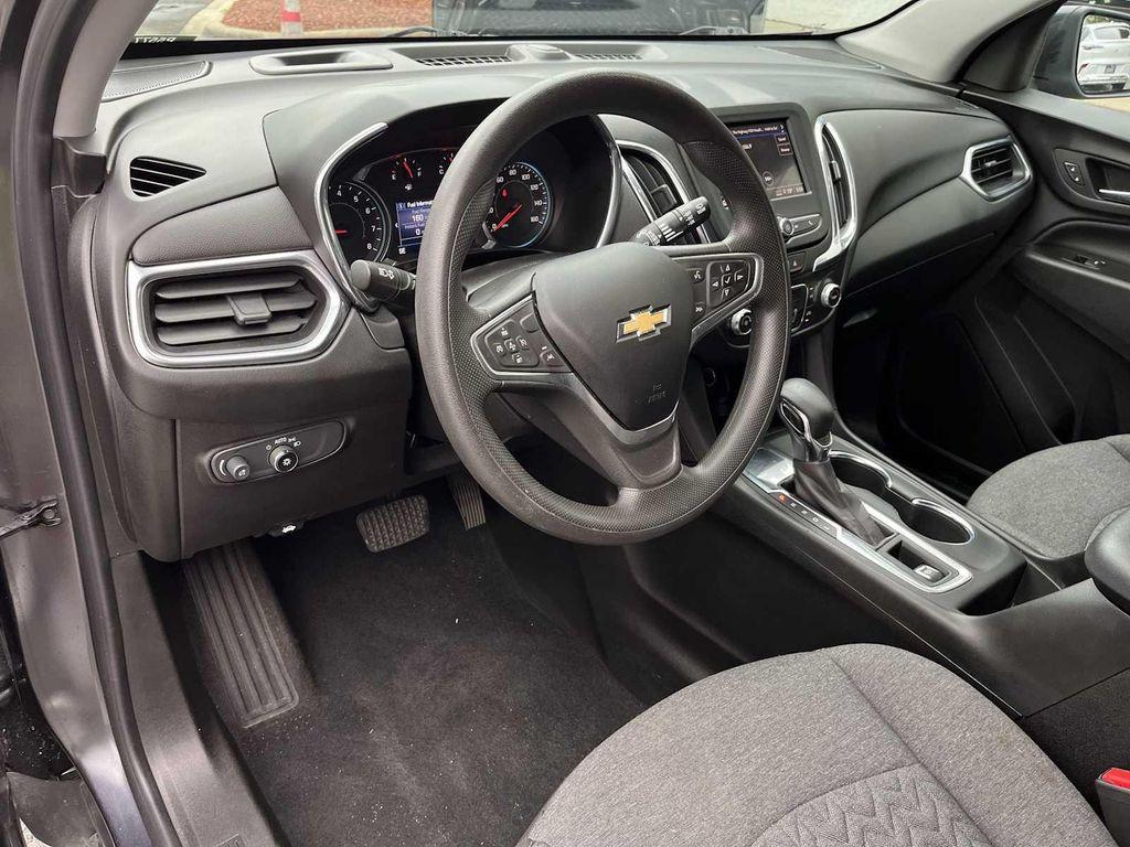 used 2022 Chevrolet Equinox car, priced at $18,318