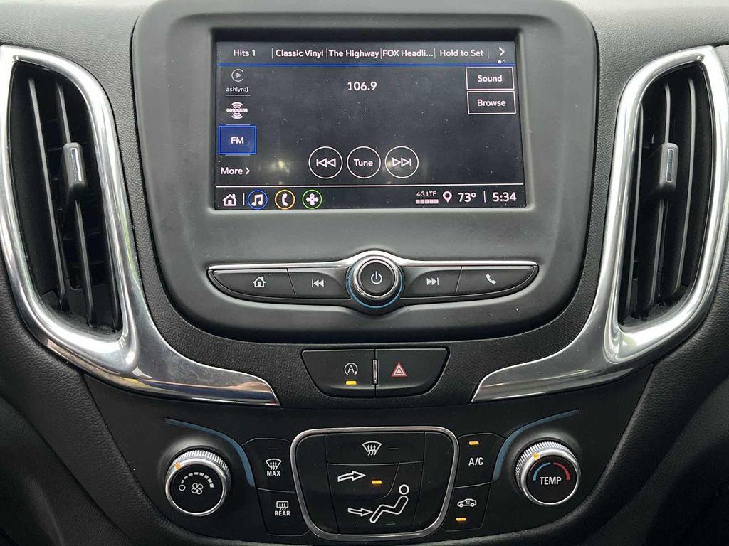 used 2022 Chevrolet Equinox car, priced at $18,318