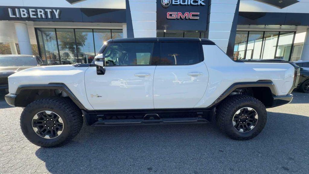 new 2023 GMC HUMMER EV Pickup car, priced at $116,089