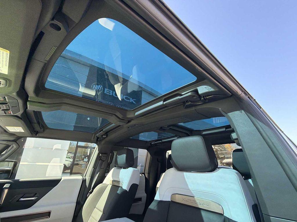 new 2023 GMC HUMMER EV Pickup car, priced at $116,089