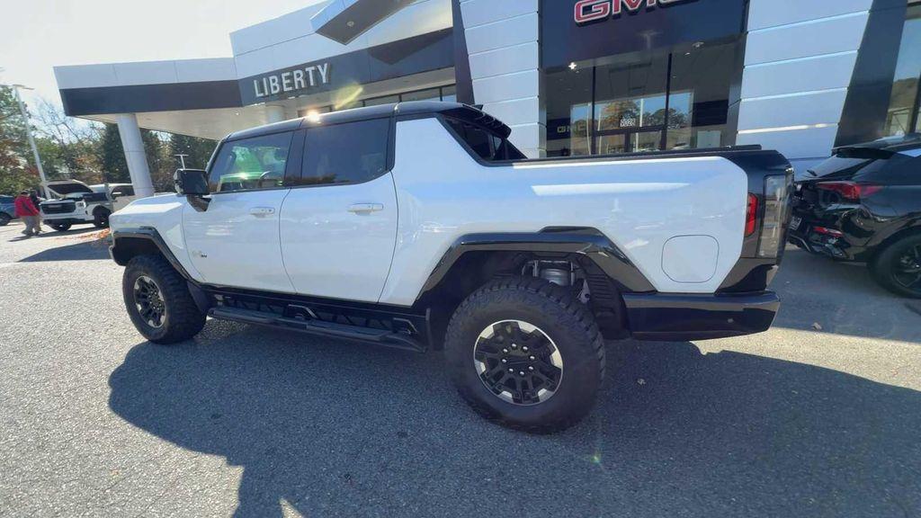 new 2023 GMC HUMMER EV Pickup car, priced at $116,089