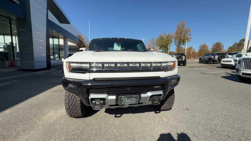 new 2023 GMC HUMMER EV Pickup car, priced at $116,089