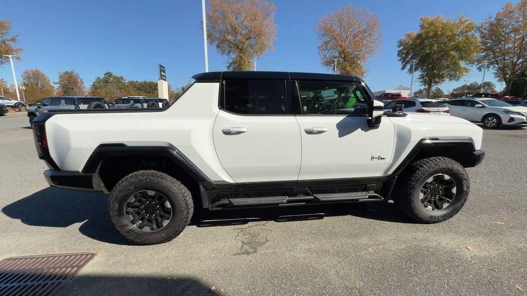 new 2023 GMC HUMMER EV Pickup car, priced at $116,089