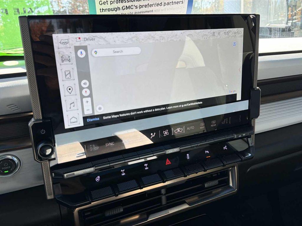 new 2023 GMC HUMMER EV Pickup car, priced at $116,089